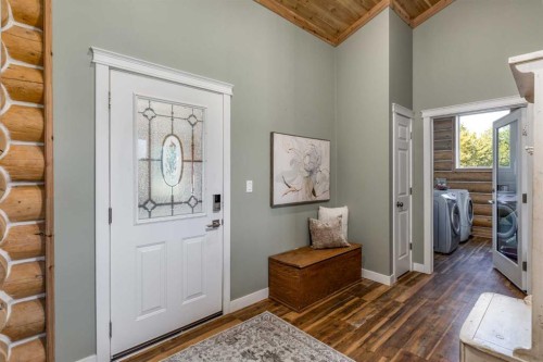 32101 Range Road 50, Rural Mountain View County, AB - Indoor Photo Showing Other Room