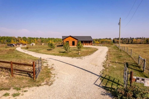 32101 Range Road 50, Rural Mountain View County, AB - Outdoor With View