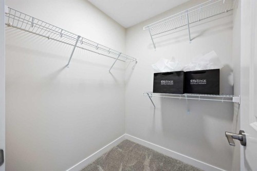 2150 Bayview Drive Sw, Airdrie, AB - Indoor With Storage