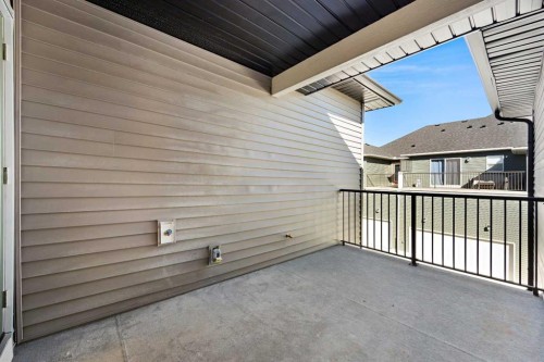 2150 Bayview Drive Sw, Airdrie, AB - Outdoor With Exterior