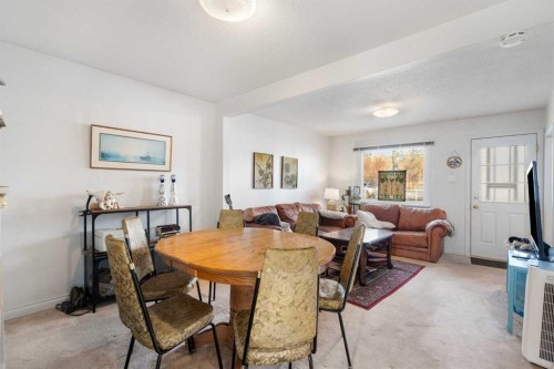 4327 20 Avenue Nw, Calgary, AB - Indoor Photo Showing Dining Room