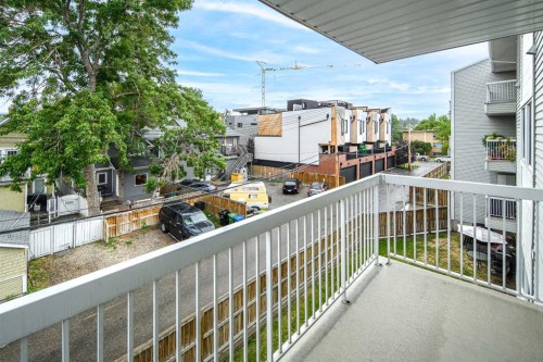 310-545 18 Avenue Sw, Calgary, AB - Outdoor With Exterior