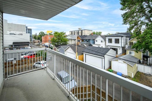 310-545 18 Avenue Sw, Calgary, AB - Outdoor With Exterior