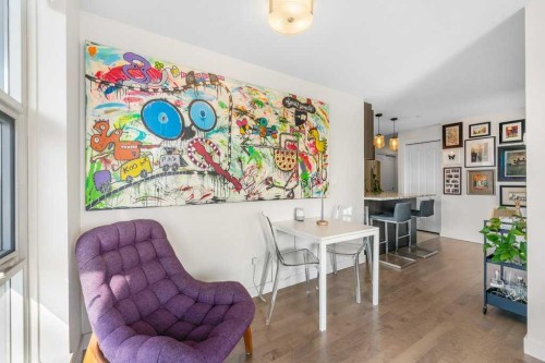 810-303 13 Avenue Sw, Calgary, AB - Indoor