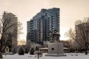 810-303 13 Avenue Sw, Calgary, AB  - Outdoor With Facade 