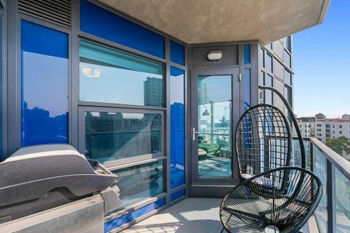 810-303 13 Avenue Sw, Calgary, AB - Outdoor With Exterior