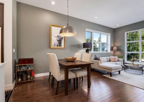 2020 2 Street Sw, Calgary, AB - Indoor