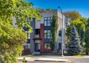 2020 2 Street Sw, Calgary, AB  - Outdoor With Facade 