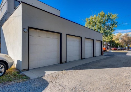 2020 2 Street Sw, Calgary, AB - Outdoor With Exterior