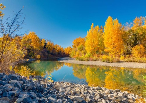 2020 2 Street Sw, Calgary, AB - Outdoor With View