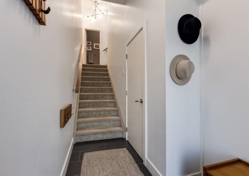 2020 2 Street Sw, Calgary, AB - Indoor Photo Showing Other Room