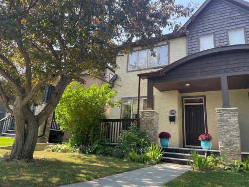 1431 40 Street Sw, Calgary, AB - Outdoor With Deck Patio Veranda