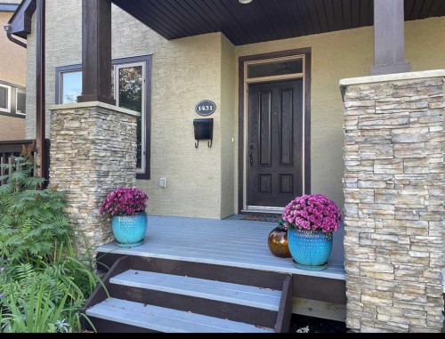 1431 40 Street Sw, Calgary, AB - Outdoor With Deck Patio Veranda With Exterior