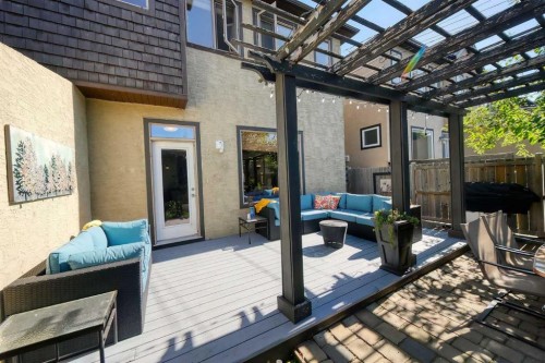 1431 40 Street Sw, Calgary, AB - Outdoor With Deck Patio Veranda With Exterior