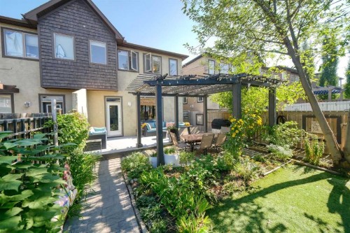 1431 40 Street Sw, Calgary, AB - Outdoor With Deck Patio Veranda