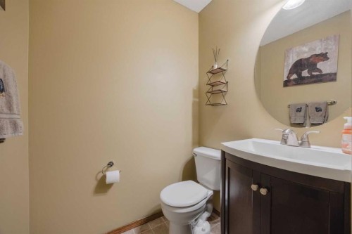 276 Cramond Close Se, Calgary, AB - Indoor Photo Showing Bathroom