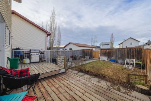 276 Cramond Close Se, Calgary, AB - Outdoor With Deck Patio Veranda With Exterior