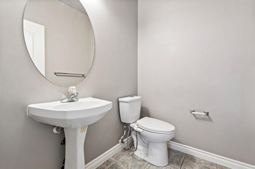 1207-1514 11 Street Sw, Calgary, AB - Indoor Photo Showing Bathroom