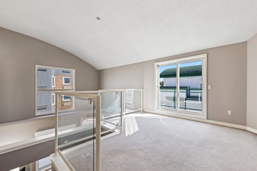 1207-1514 11 Street Sw, Calgary, AB - Indoor Photo Showing Other Room