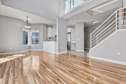 1207-1514 11 Street Sw, Calgary, AB - Indoor Photo Showing Other Room