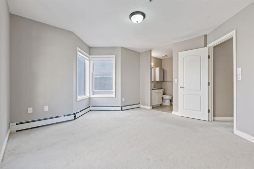 1207-1514 11 Street Sw, Calgary, AB - Indoor Photo Showing Other Room