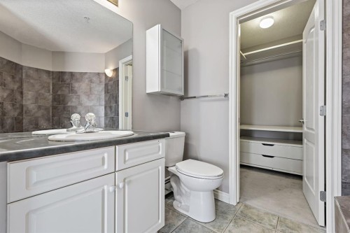 1207-1514 11 Street Sw, Calgary, AB - Indoor Photo Showing Bathroom