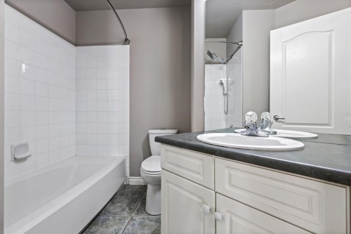 1207-1514 11 Street Sw, Calgary, AB - Indoor Photo Showing Bathroom