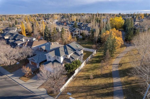 271 Mountain Park Drive Se, Calgary, AB - Outdoor With View