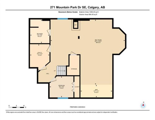 271 Mountain Park Drive Se, Calgary, AB - Other