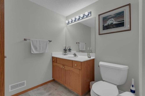 271 Mountain Park Drive Se, Calgary, AB - Indoor Photo Showing Bathroom