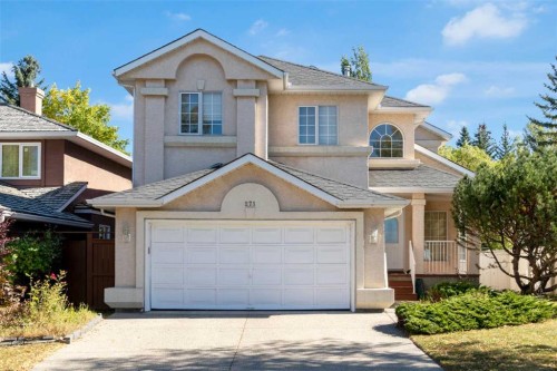 271 Mountain Park Drive Se, Calgary, AB - Outdoor With Facade