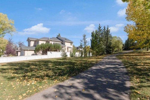 271 Mountain Park Drive Se, Calgary, AB - Outdoor With View