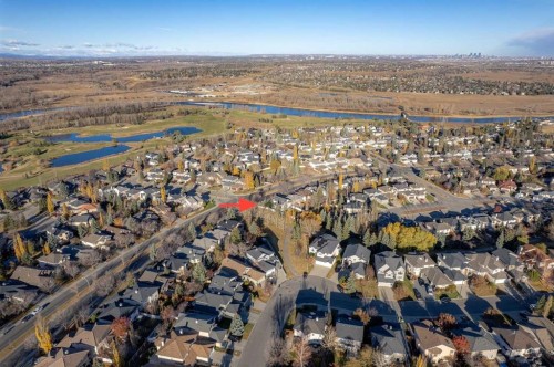 271 Mountain Park Drive Se, Calgary, AB - Outdoor With View