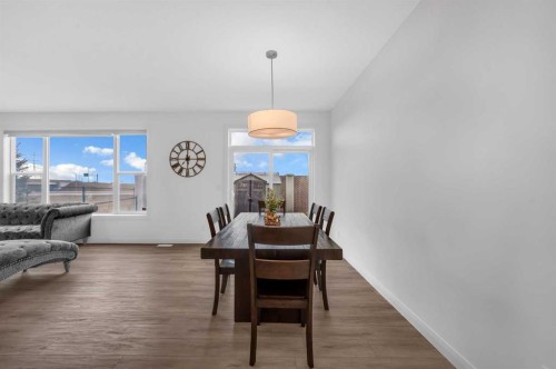 95 Redstone Heights Ne, Calgary, AB - Indoor Photo Showing Other Room