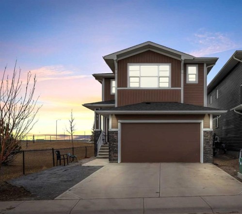 95 Redstone Heights Ne, Calgary, AB - Outdoor