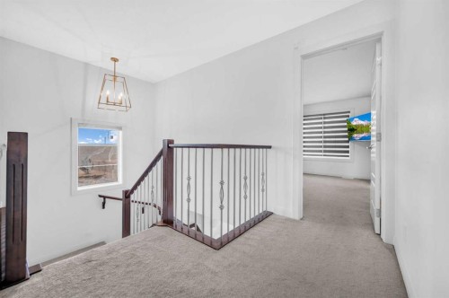 95 Redstone Heights Ne, Calgary, AB - Indoor Photo Showing Other Room