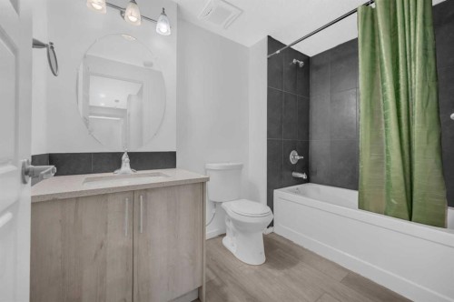 95 Redstone Heights Ne, Calgary, AB - Indoor Photo Showing Bathroom