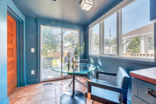 111 11 Avenue Nw, Calgary, AB - Indoor Photo Showing Other Room