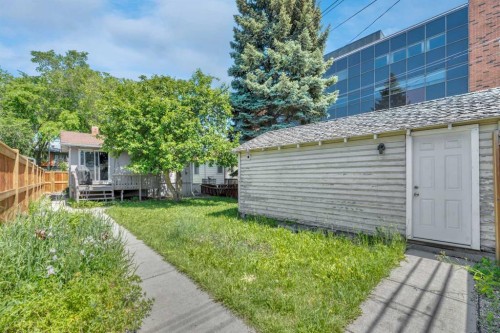 111 11 Avenue Nw, Calgary, AB - Outdoor