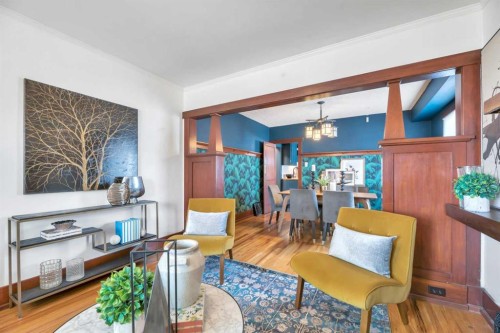 111 11 Avenue Nw, Calgary, AB - Indoor