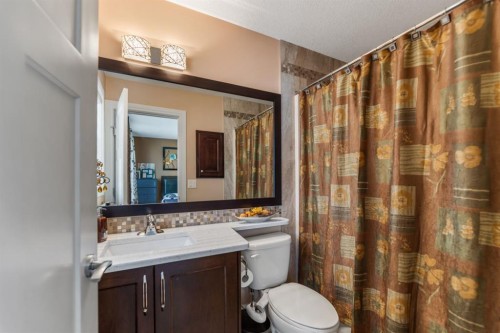 19 Saddlelake View Ne, Calgary, AB - Indoor Photo Showing Bathroom