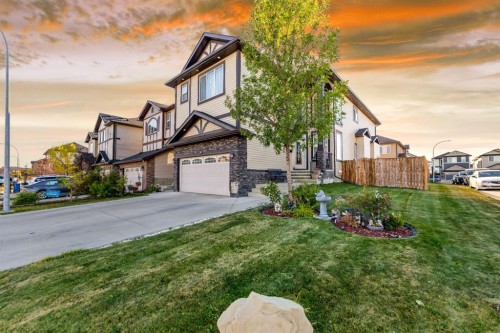 19 Saddlelake View Ne, Calgary, AB - Outdoor