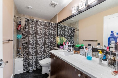 19 Saddlelake View Ne, Calgary, AB - Indoor Photo Showing Bathroom