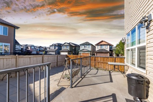 19 Saddlelake View Ne, Calgary, AB - Outdoor With Exterior