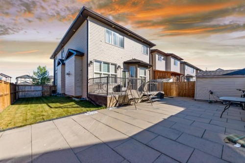 19 Saddlelake View Ne, Calgary, AB - Outdoor