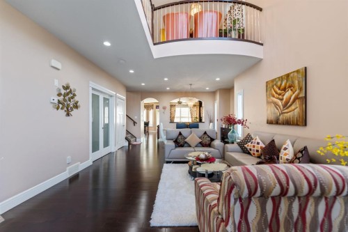 19 Saddlelake View Ne, Calgary, AB - Indoor Photo Showing Other Room