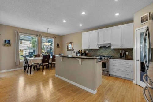 119 Valley Stream Circle Nw, Calgary, AB - Indoor