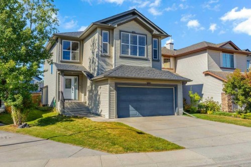 119 Valley Stream Circle Nw, Calgary, AB - Outdoor With Facade