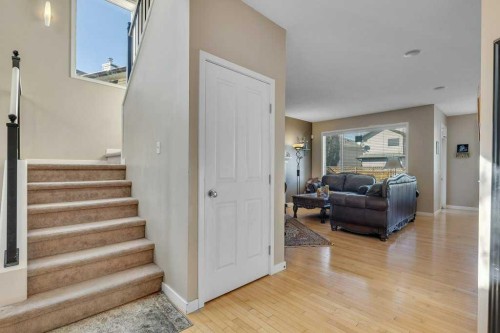 119 Valley Stream Circle Nw, Calgary, AB - Indoor Photo Showing Other Room