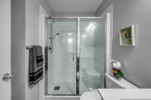 169 Dawson Drive, Chestermere, AB - Indoor Photo Showing Bathroom